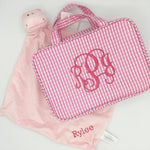 Carry On Gingham