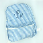 Backpacker Gingham