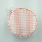 Jewelry Round Gingham