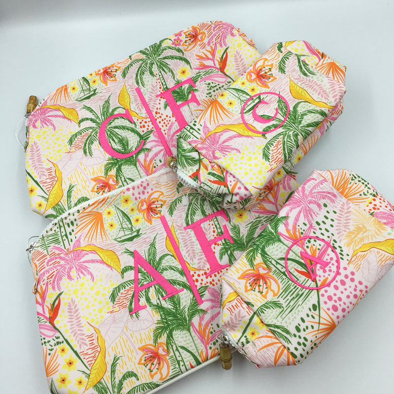 Mini On Board Bag - Tropics