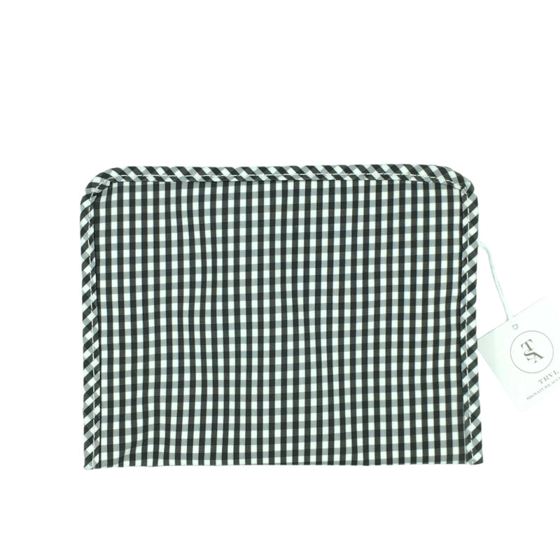 Gingham Roadie - Large