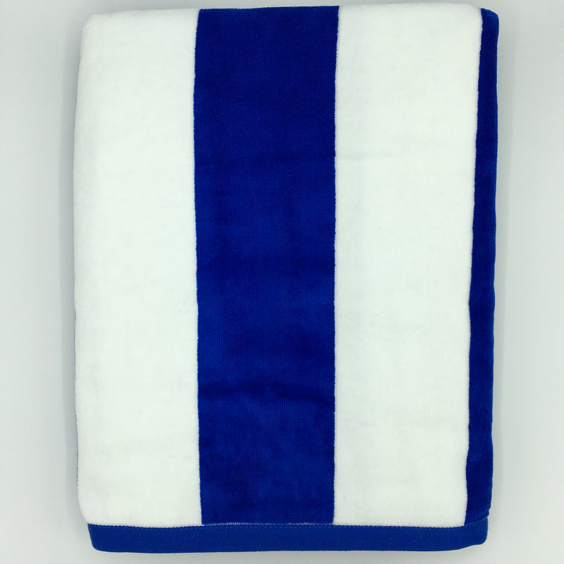 Cabana Striped Beach Towels