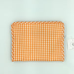 Gingham Roadie - Large