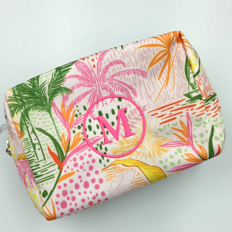 Mini On Board Bag - Tropics