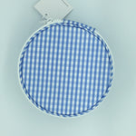 Jewelry Round Gingham