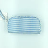 Catch All Wristlet Gingham