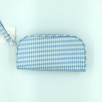 Catch All Wristlet Gingham