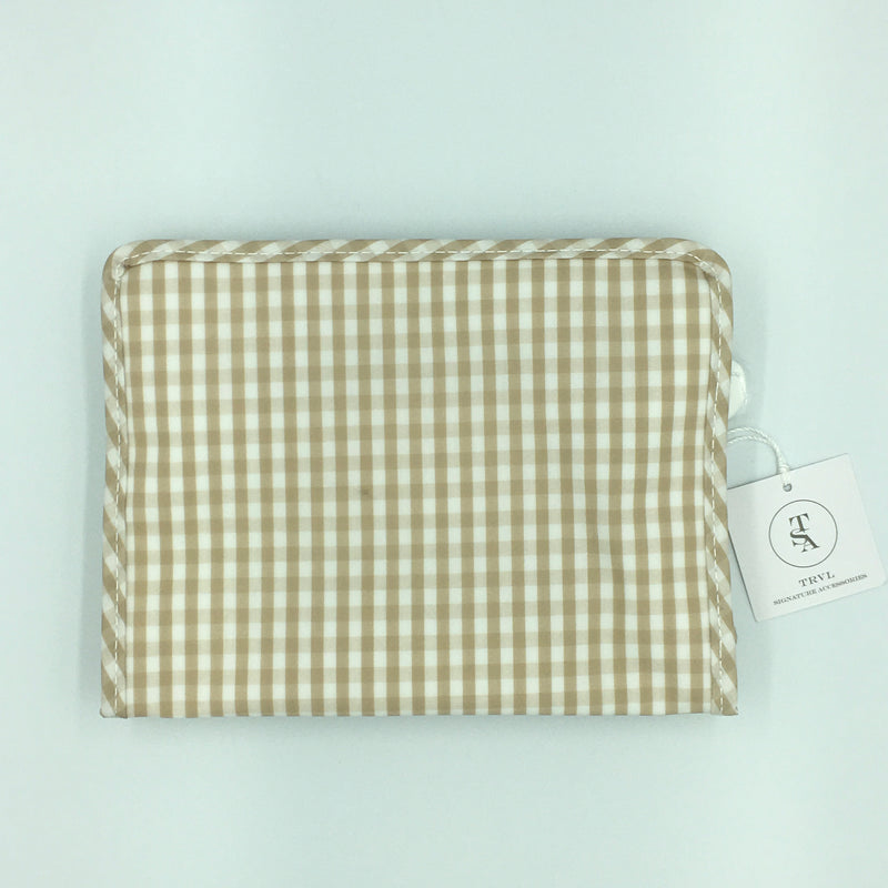 Gingham Roadie - Small