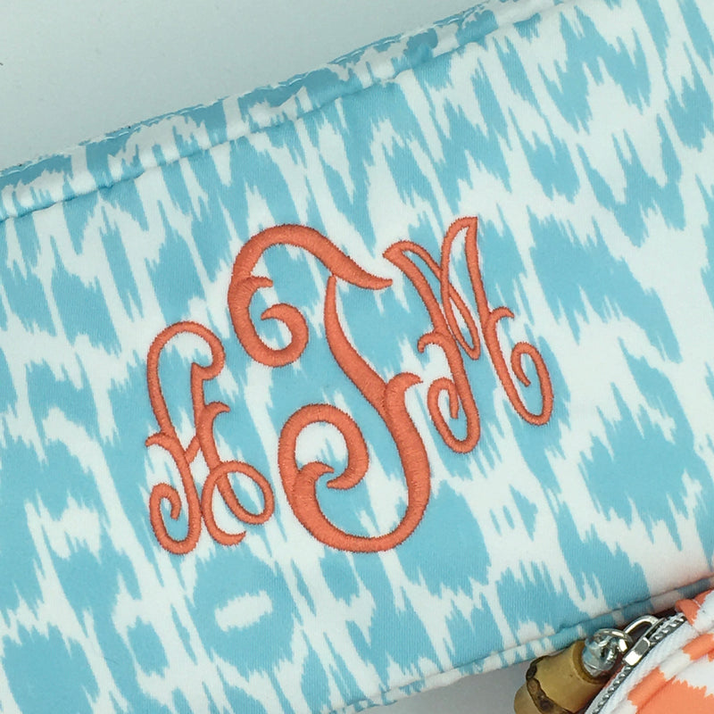 Glam Ikat