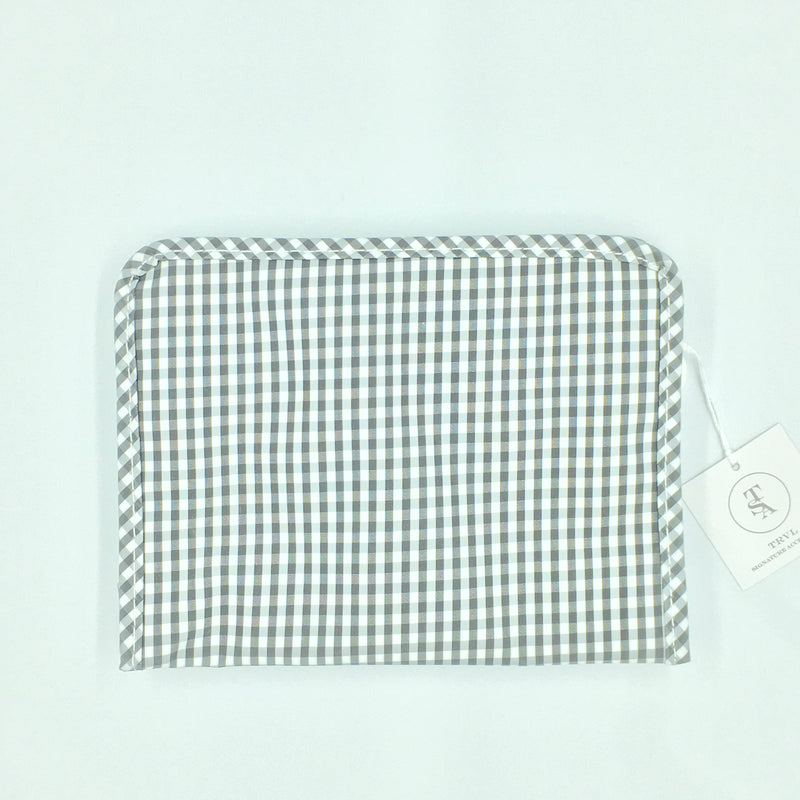 Gingham Roadie - Large