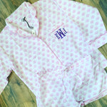 Peony Coral PJ's
