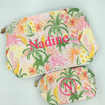 Mini On Board Bag - Tropics