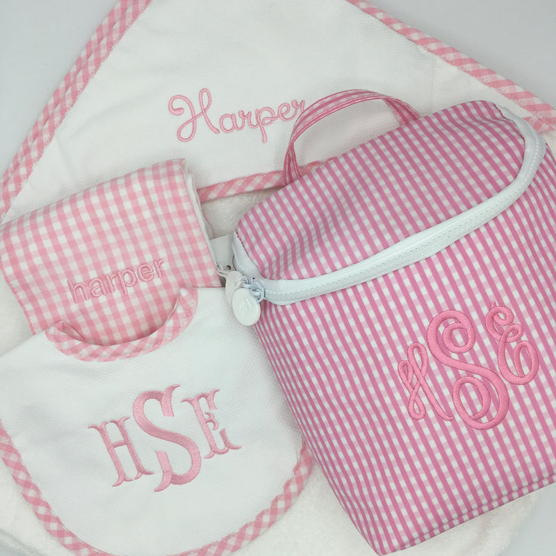 Take Away Lunch Tote Gingham