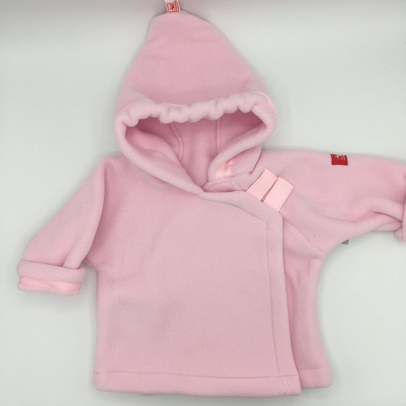 Pink Favorite Fleece Jacket