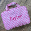 Carry On Gingham