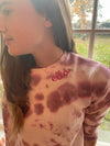 Shibori Sweatshirt