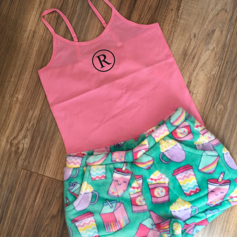 Candy Pink Tops