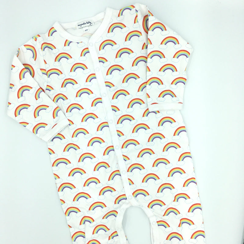 Rainbow Playsuit