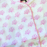 Peony Coral Nightshirt