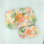 Mini On Board Bag - Tropics