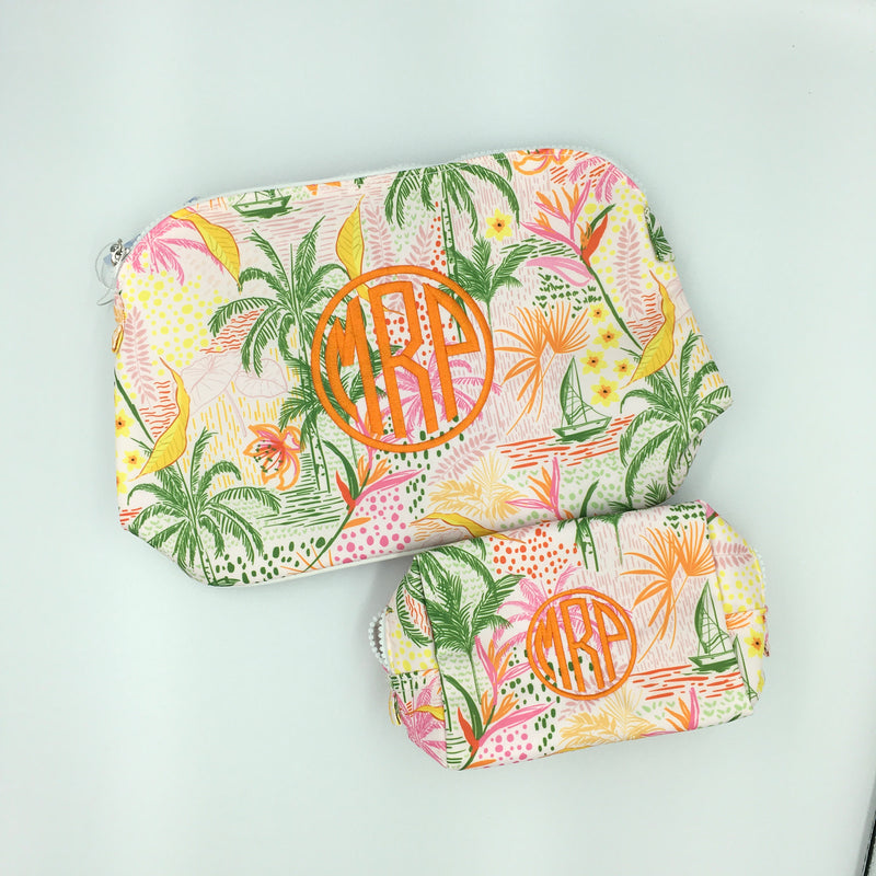 Mini On Board Bag - Tropics