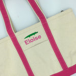 Canvas Tote - Medium