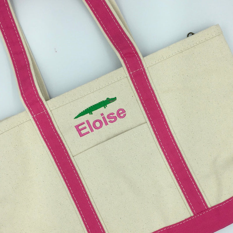 Canvas Tote - Medium