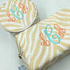 On Board Bag - Hide Stripe Sand