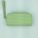 Catch All Wristlet Gingham