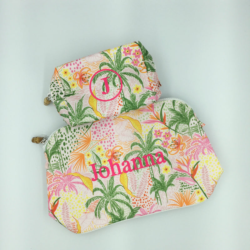 Mini On Board Bag - Tropics