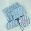 Catch All Wristlet Gingham