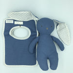 Bunny & Bib Set