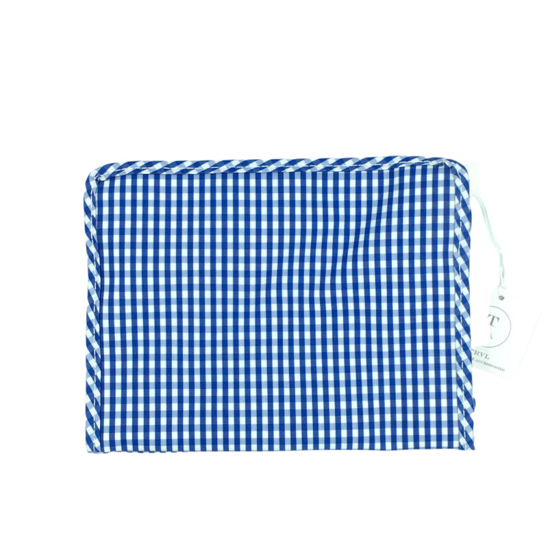 Gingham Roadie - Large