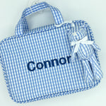 Carry On Gingham