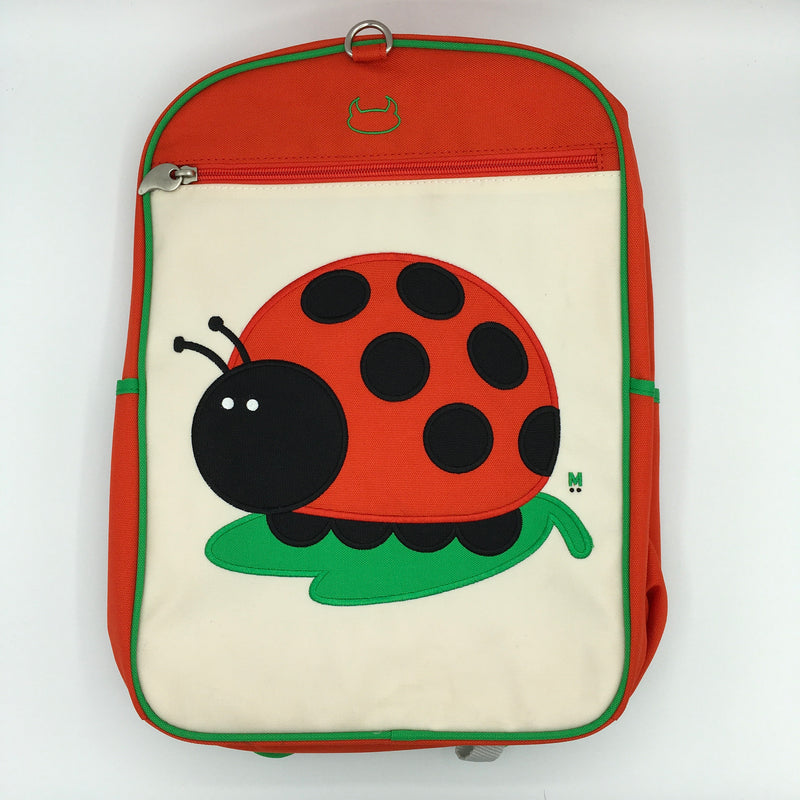 Vismiintrend Red Ladybug Shaped Kids Backpack at Rs 1399/piece in Jaipur |  ID: 19991845197