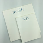 Shaded Notepads