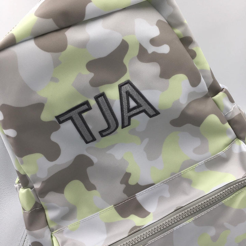 Backpacker Camo