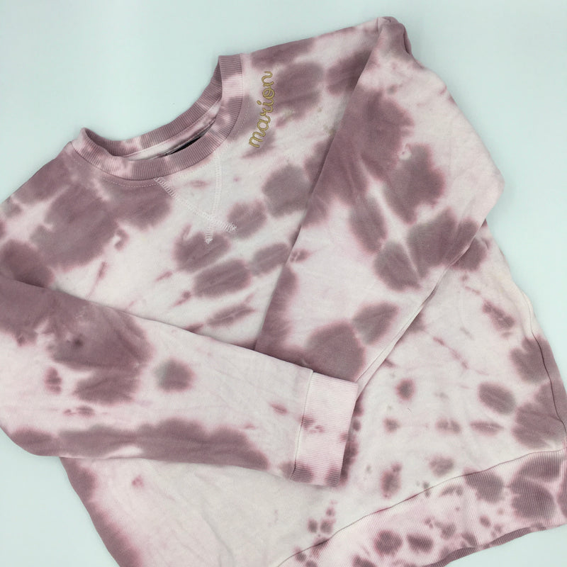 Shibori Sweatshirt