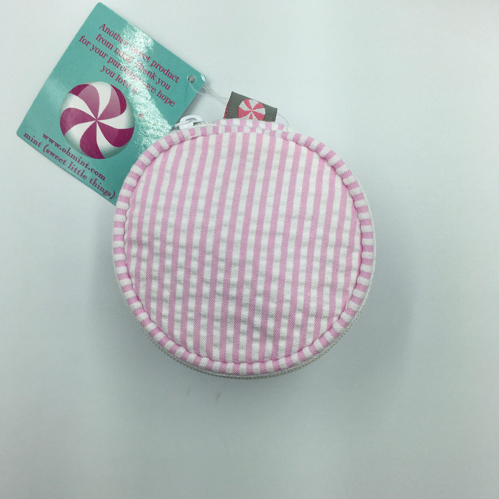 Mini Button Bag