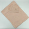 Organic Cotton Blanket & Cap Set