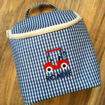 Take Away Lunch Tote Gingham