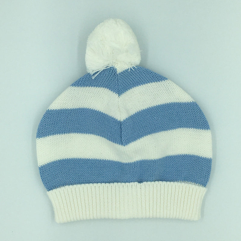 Stratton Hat Blue