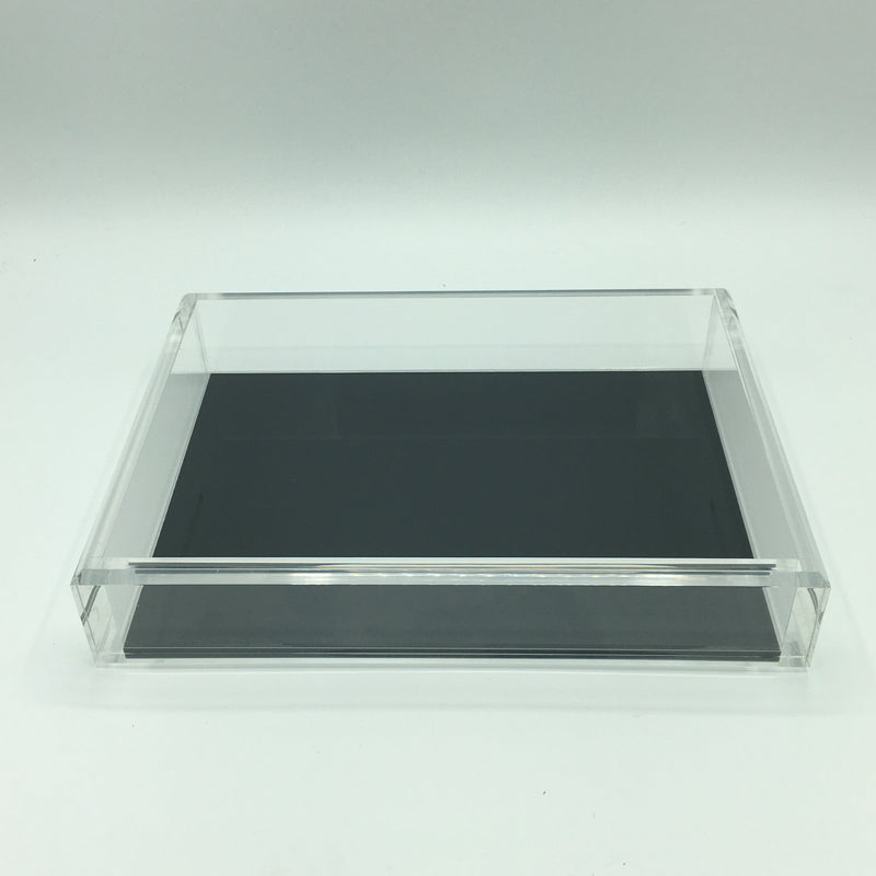 Acrylic Valet Tray