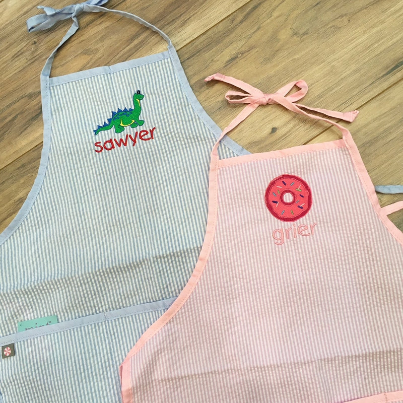 Kid's Art Smock/Apron