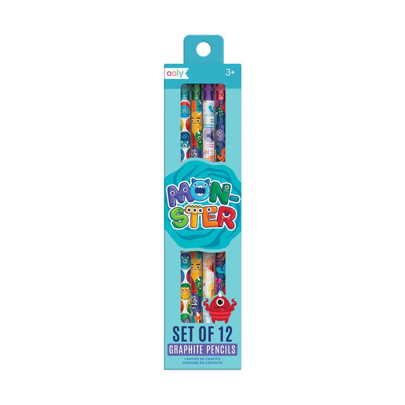 Set of 12 Pencils