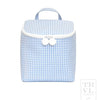 Take Away Lunch Tote Gingham