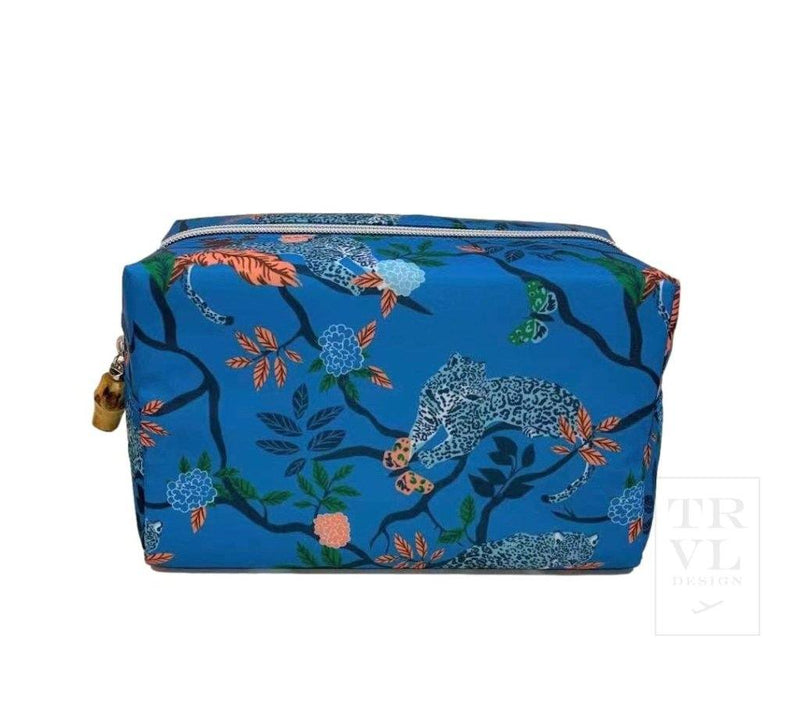 On Board Bag - Cheetah Vine