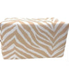 On Board Bag - Hide Stripe Sand