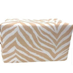 On Board Bag - Hide Stripe Sand