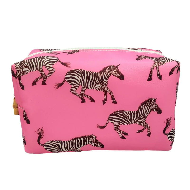 On Board Bag - Pink Zebra